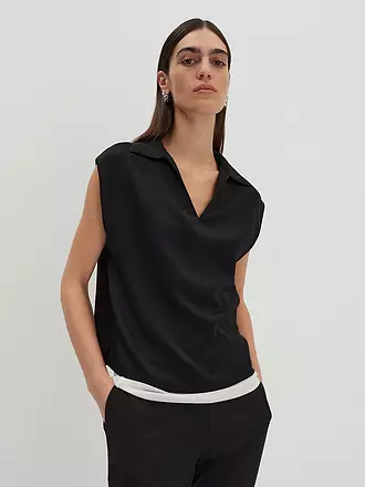 SOMEDAY | Blouse ZLAYA | schwarz